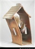 Birdhouse 4, Woodfired